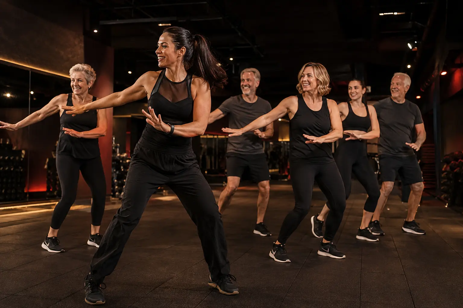 Zumba im Active City Krems
