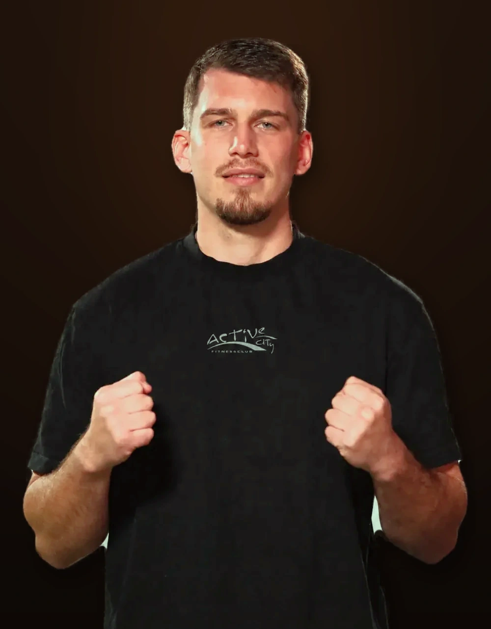 Tim, Boxtrainer bei Active City Krems